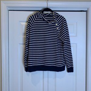 Ralph Lauren Striped Hoodie